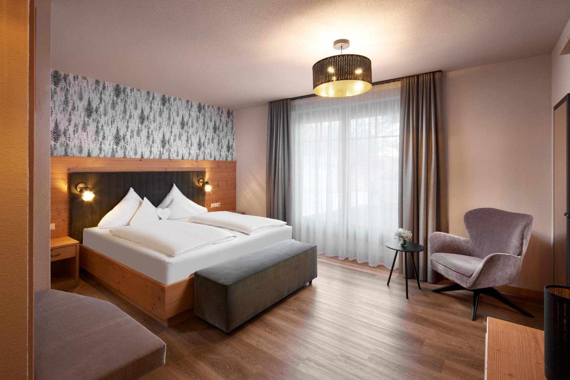 Alpinresort Stubaierhof ****S Fulpmes Habitación foto