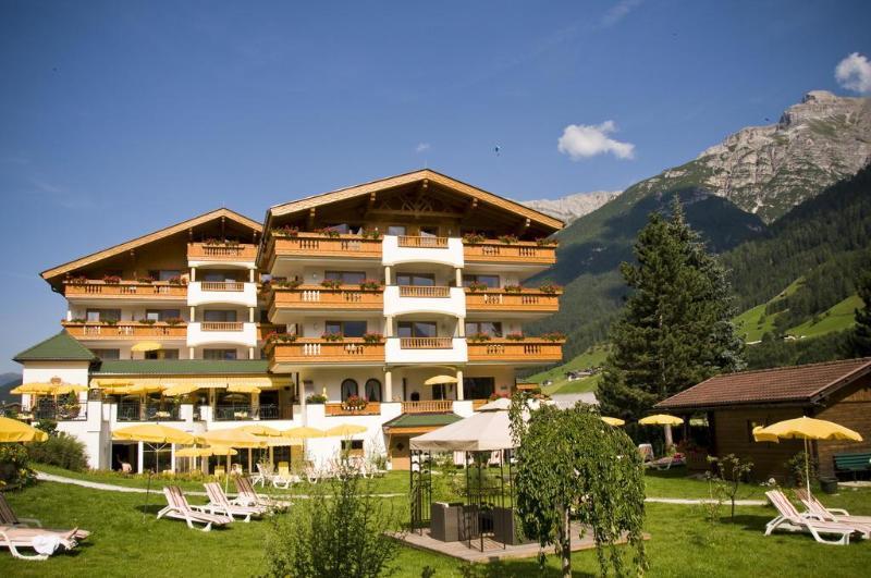 Alpinresort Stubaierhof ****S Fulpmes Exterior foto